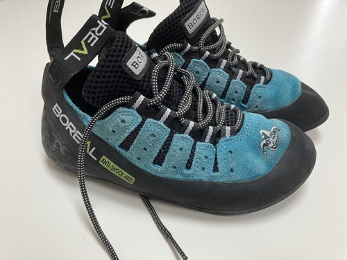 Boreal joker rock climbing - boreal,