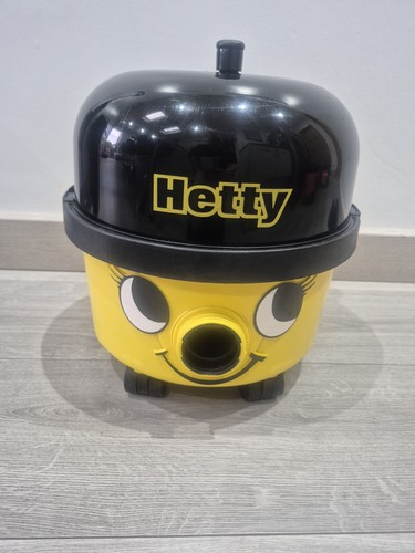 Hetty henry hoover - henry,