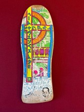 OG Steve Rocco SMA Skateboard