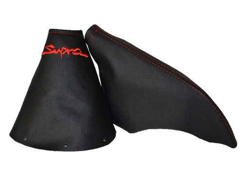 Gear handbrake gaiters - &,