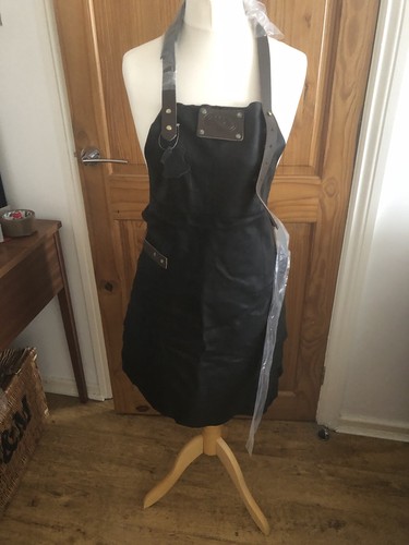 Leertheorie mens black leather - leertheorie,