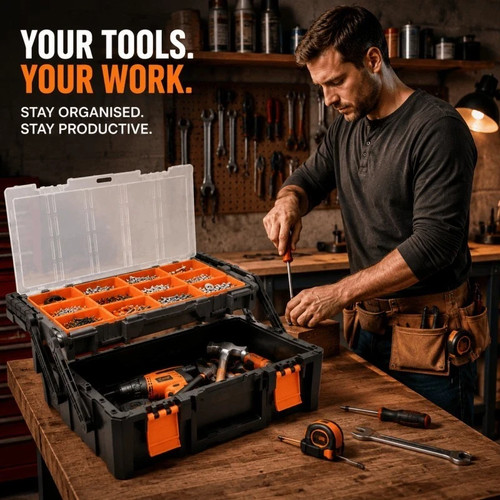 Cantilever tool storage - cantilever, 45