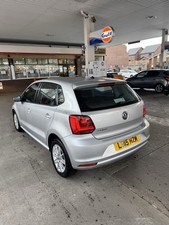VOLKSWAGEN POLO 1.0 PETROL