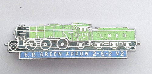 Steam train loco green - steam,