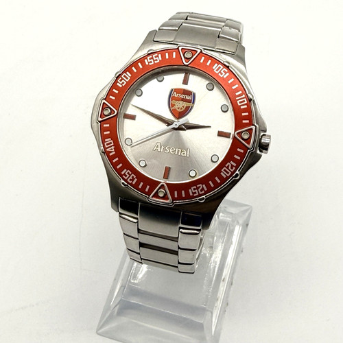 Official arsenal men watch - official, men's