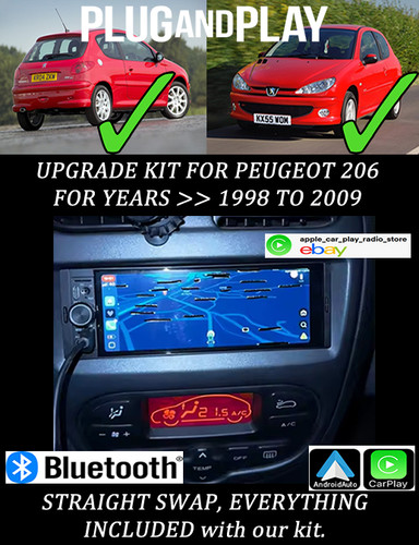 Peugeot 206 1998 2009 - 206, 2009*