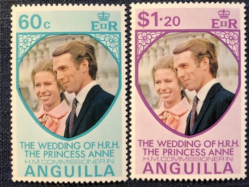 World royal wedding stamps - world,