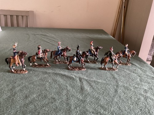 Del prado napoleonian cavalry - del,
