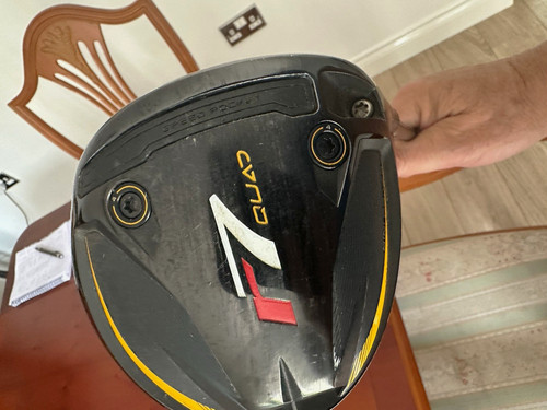 Taylormade quad mini driver - quad,