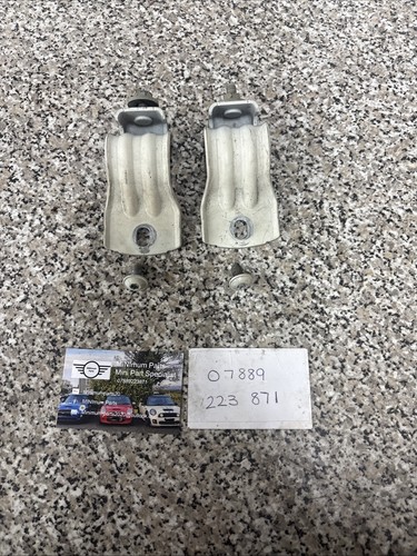 Mini cooper r50 - boot, lid