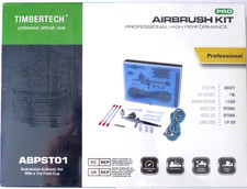 New Timbertech PRO airbrush kit ABPST01 high performance