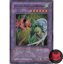 Yugioh Elemental HERO Flame