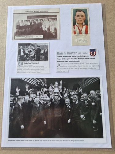 Raich carter sunderland - raich,