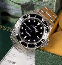 Rolex Submariner 14060M | 2006