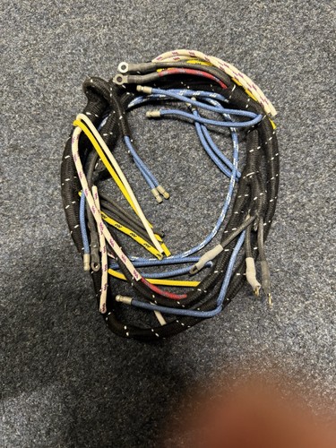 Supplementary panel harness - panel,