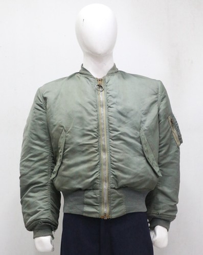 Vtg 70s usaf alpha industries - vtg,