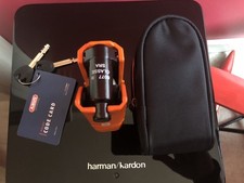 ABUS Granit  Alarm Brake LED Disc Lock Detecto XPlus 8077