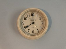 Small Vintage Wall Clock