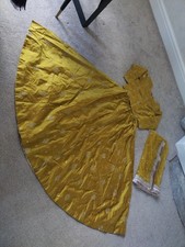 Women's Asian Mehndi Lengha