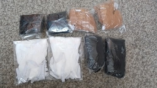 Joblot bundle tights - bundle, open