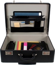 Pilot Case Trolley Briefcase