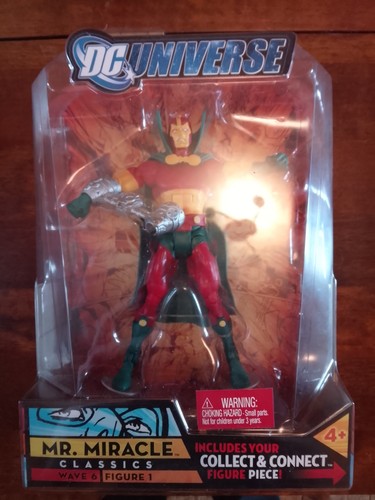 Mister miracle universe - mister,