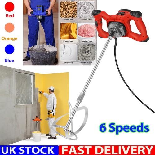 5000w electric plaster - plaster, paddle