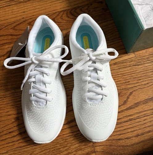 Kaepa seamless white tennis - kaepa,