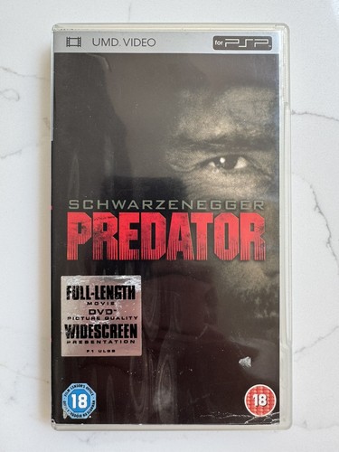 Sony psp predator umd - sony,