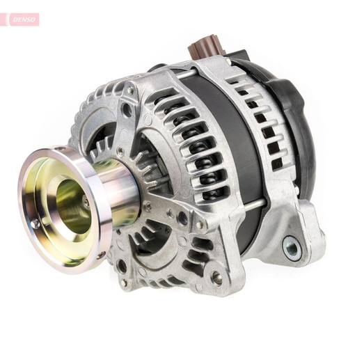 Denso car alternator 12v - alternator,
