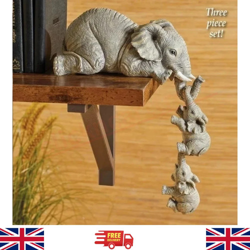 Cute elephant figurine - cute,