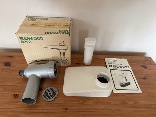 Kenwood mincer attachment - kenwood, a920