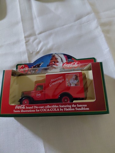 Lledo coca cola sl59006 santa - sl59006,