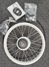 Rear 16" wheel with Nexus 7