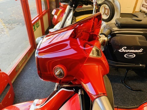 Taffspeed racing lambretta - racing, gp