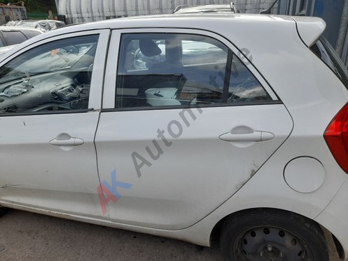 Kia picanto mk2 2011 - kia,
