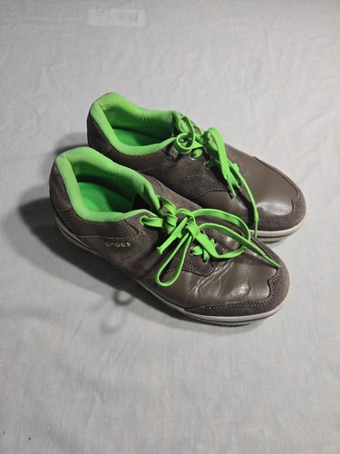 Crocs golf hover - hover, lace