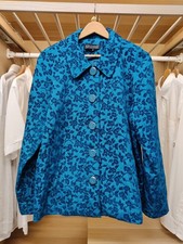 DIALOGUE COAT fits UK 16