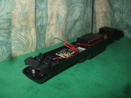 Hornby lima class - 43, hst