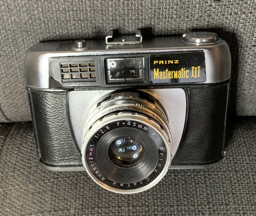 Vintage prinz mastermatic iii - vintage,
