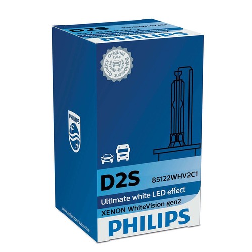 D2s philips whitevision gen2 - philips,