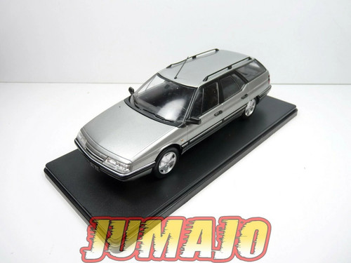 Cvq9 voiture hachette - cvq9, 1/24