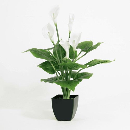 Blooming artificial 64cm - -,