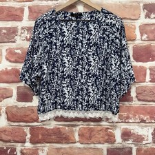 Zoa Top Shirt Womens Small