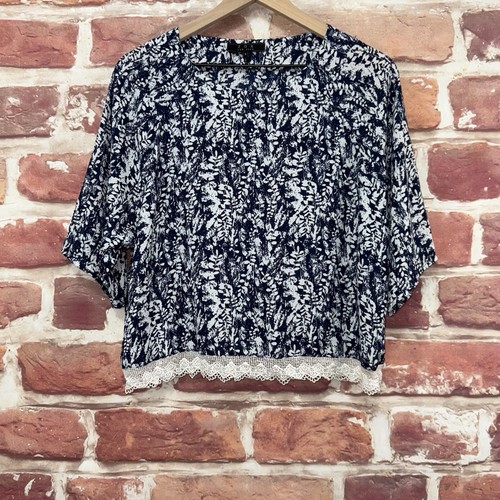 Zoa top shirt womens small - womens,