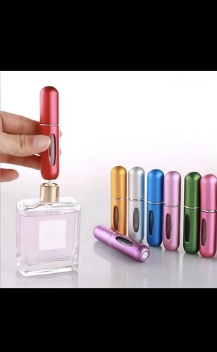 Perfume atomiser aftershave - 6x,