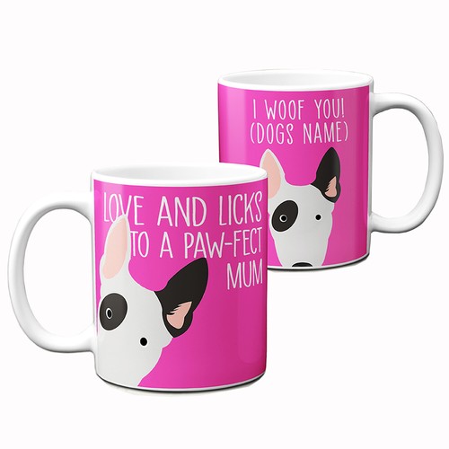 Personalised english bull - english,