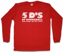 5 D's Men Long Sleeve T-Shirt