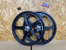 SKYWAY Tuff 2 WHEEL SET Silver