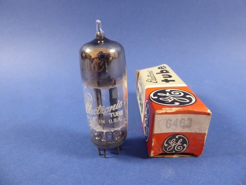 Tube general electrib 6463 - ,